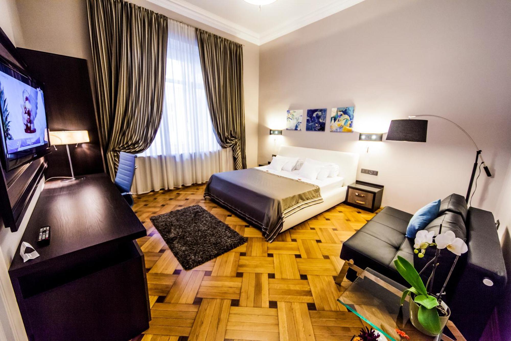 Matei Corvin Apartment Kolozsvár Kültér fotó