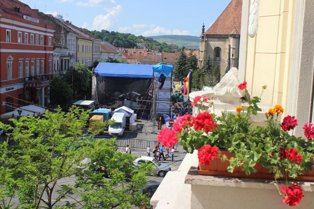 Matei Corvin Apartment Kolozsvár Kültér fotó