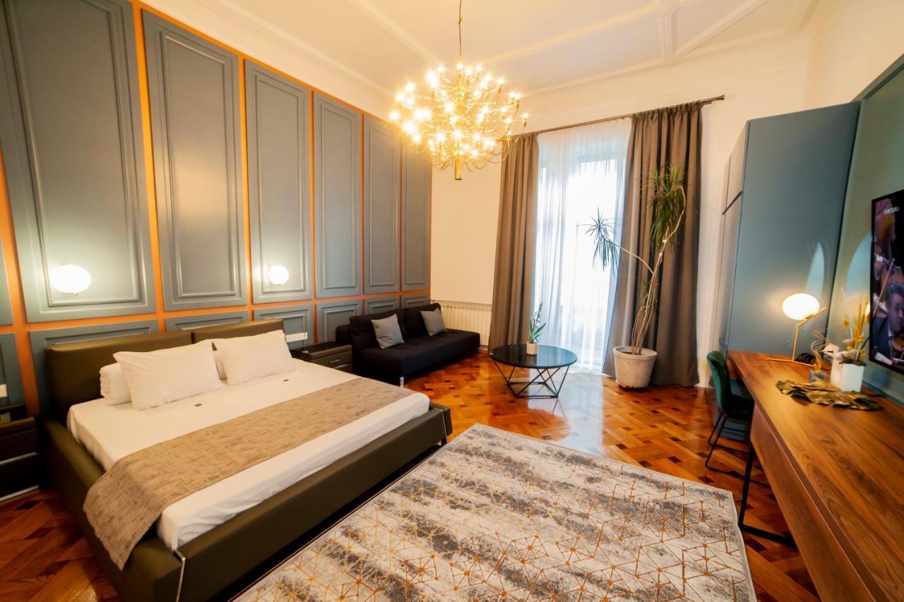 Matei Corvin Apartment Kolozsvár Kültér fotó