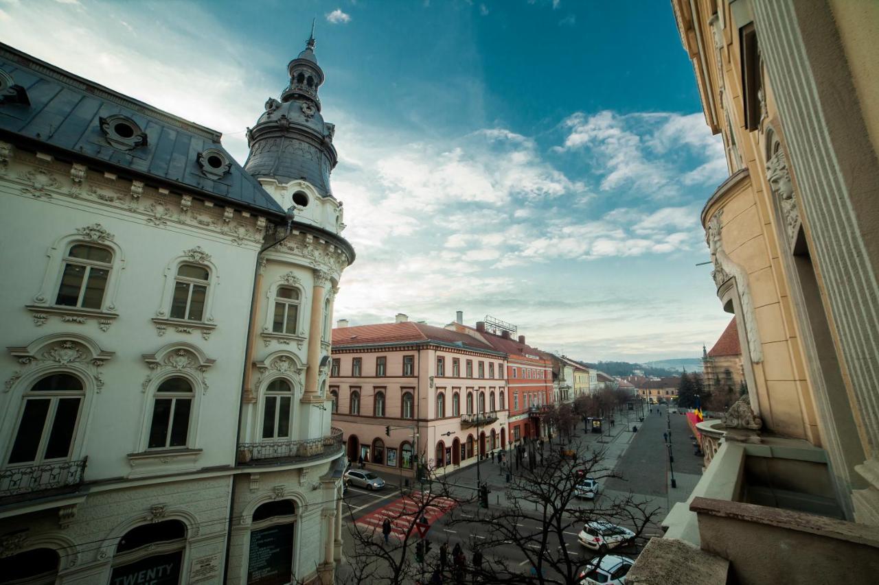 Matei Corvin Apartment Kolozsvár Kültér fotó