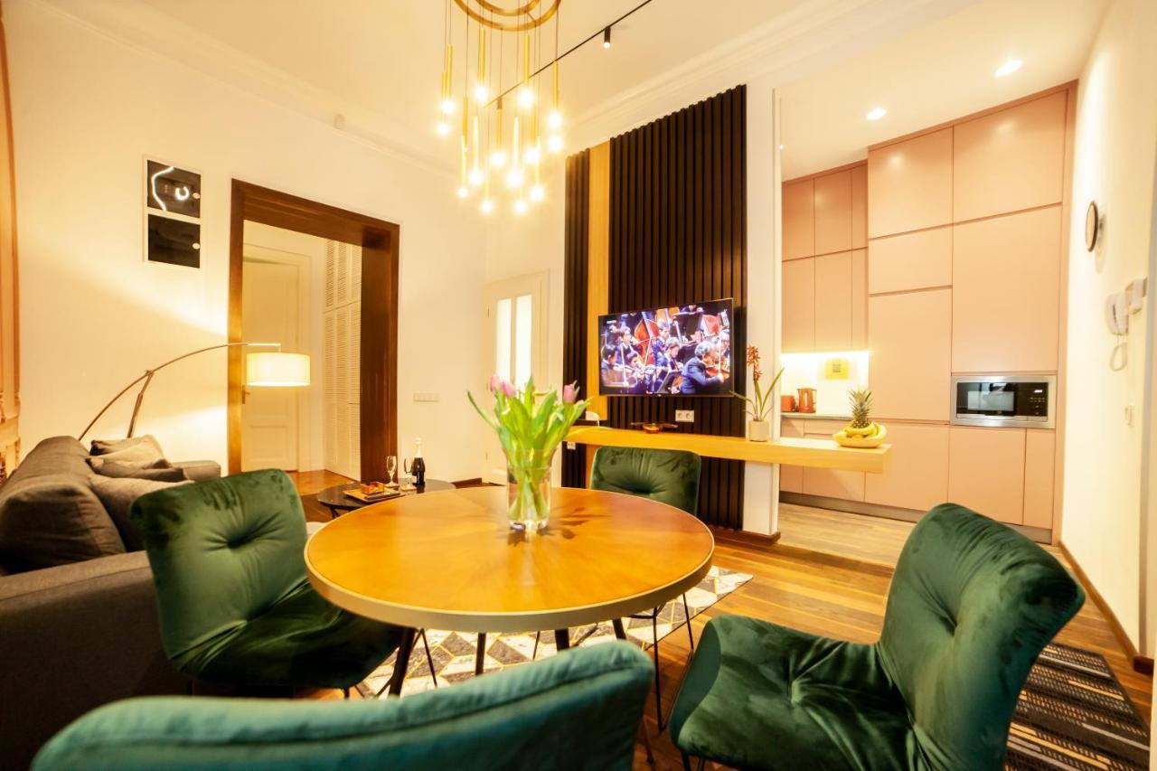 Matei Corvin Apartment Kolozsvár Kültér fotó